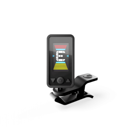 Tuner D'Addario Eclipse PW-CT-17C BK-65280