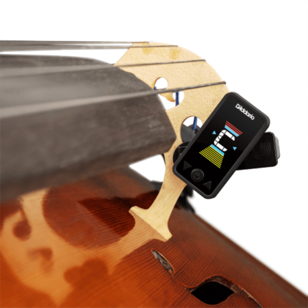 Tuner D'Addario Eclipse PW-CT-17C BK-65282