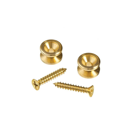 Zaczepy do paska D'addario Gold PWEP302 para-65298