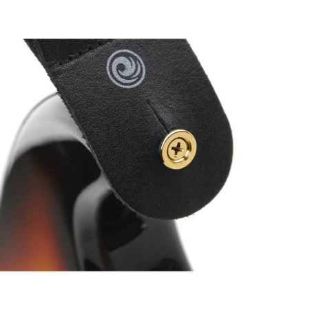 Zaczepy do paska D'addario Gold PWEP302 para-65299