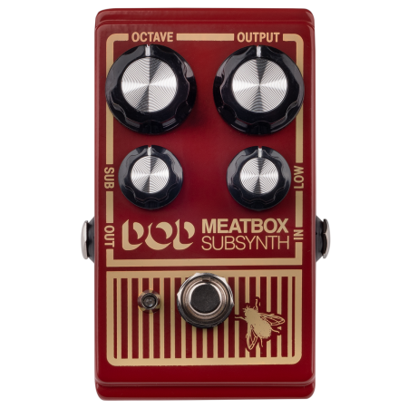 Efekt Digitech DOD Meatbox, Subharmonic Synth-65376
