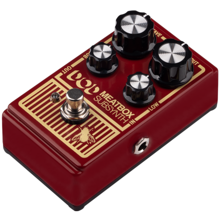 Efekt Digitech DOD Meatbox, Subharmonic Synth-65377
