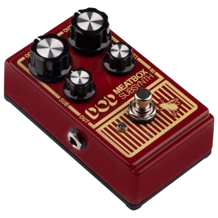 Efekt Digitech DOD Meatbox, Subharmonic Synth-65378