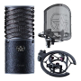 Mikrofon Aston Microphones Origin Black Bundle  -65341