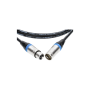 Kabel DMX 10m Klotz Pro DMX Leads LX2-3X1K2-10.0-65350