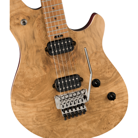 Gitara EVH Wolfgang Standard Exotic Laurel Burl-65414