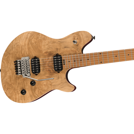 Gitara EVH Wolfgang Standard Exotic Laurel Burl-65415