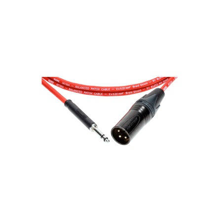 Kabel Klotz M4TM3-0300 Bantam-XLR M 3m-65437