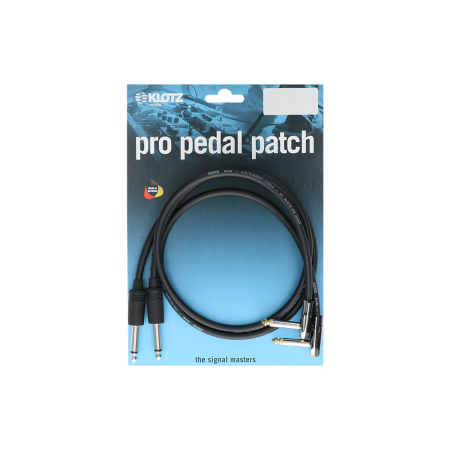 Kabel J-J 90cm Klotz Pro Patch KPK0.9FP-65439