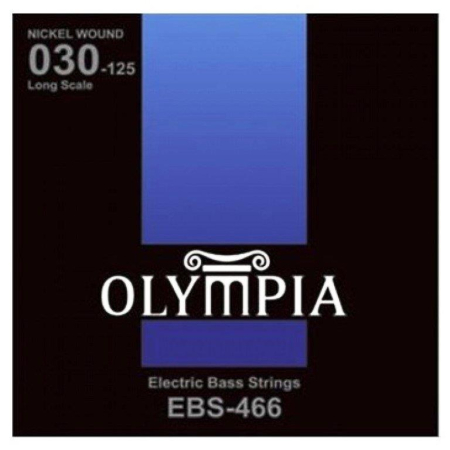 Str.Olimpia EBS466 do gitary basowej 6 str.30-125-65448