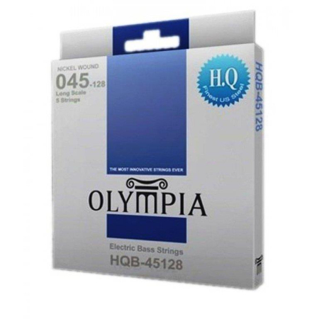 Str.Olympia HQB45128 do gitary basowej 5str 45-128-65449