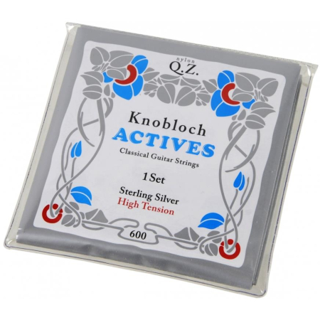 Str.Knobloch Actives Sterling Silver QZ 600KASQ-65462