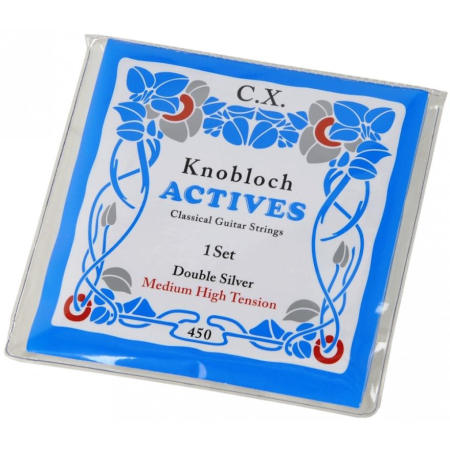 Str.Knobloch Actives Double Silver CX 450KAC-65470