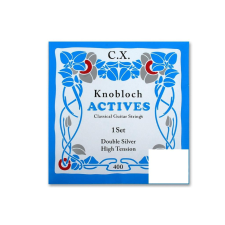 Str.Knobloch Actives Double Silver CX 400KAC-65471