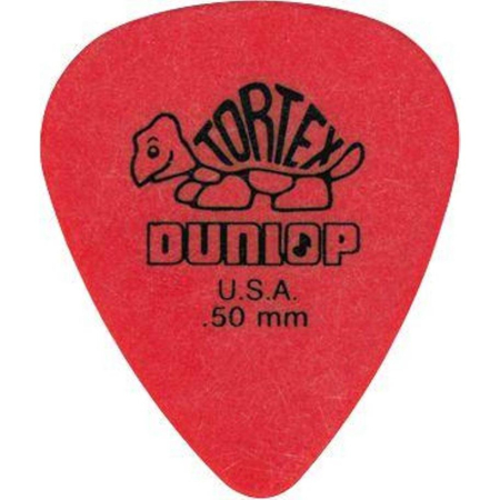 Kostka gitarowa Dunlop Tortex Standard 0,50-65495