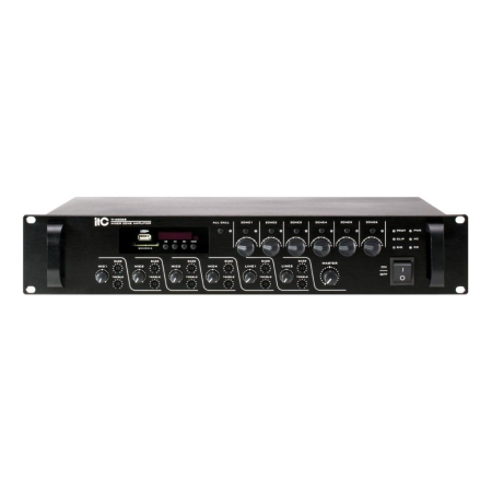 Wzmacniacz miksujący TI-5006S 6 stref  -65497