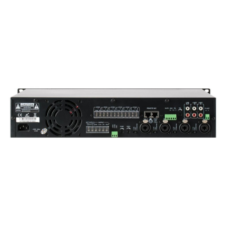 Wzmacniacz miksujący TI-5006S 6 stref  -65498