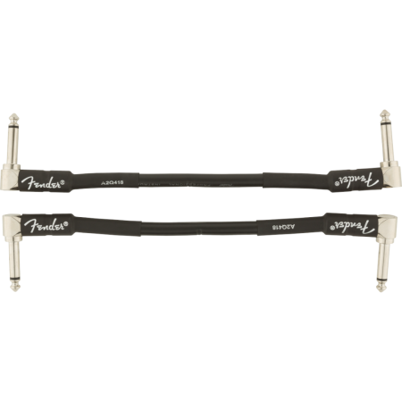 Kabel J-J 0,15m Fender FG6LL Professional - 2 Pack-65505