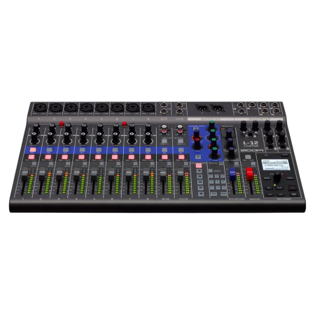 Mikser cyfrowy - rejestrator Zoom LiveTrak L-12-65521