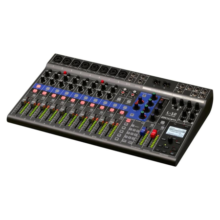 Mikser cyfrowy - rejestrator Zoom LiveTrak L-12-65522