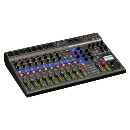 Mikser cyfrowy - rejestrator Zoom LiveTrak L-12-65523