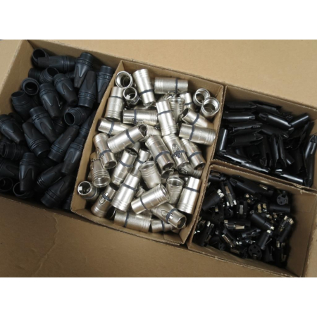 Xlr Neutrik NC3FXX Żeński-65539