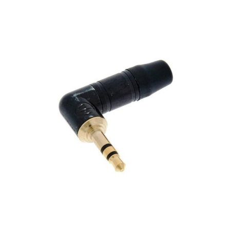 Jack Neutrik NTP3RC-B 3,5" kątowy czarny-65543