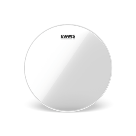 13" Evans TT13G2 clear-65582