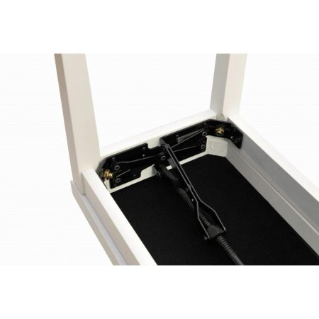 Ława do pianina Ever Play PB4 WH MAT-65597