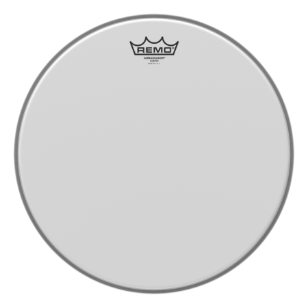 13" Remo Ambassador Coated BA-0113-00-65620