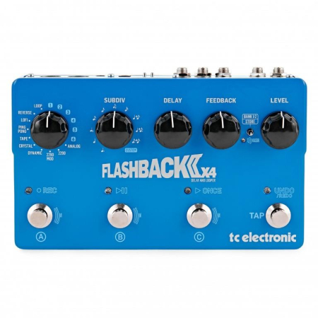 Efekt TC Electronic Flashback 2 X4 Delay+ Looper-65630