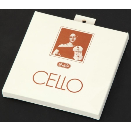 Struna D Presto do wiolonczeli 4/4-65654