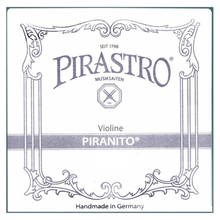Struna G Pirastro Piranito 4/4 do skrzypiec-65663