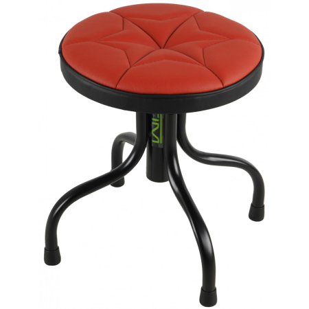Stołek uniwersalny Stim ST-11 niski red-65720