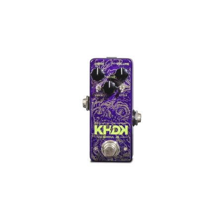 KHDK Ghoul Screamer JR Overdrive-65762