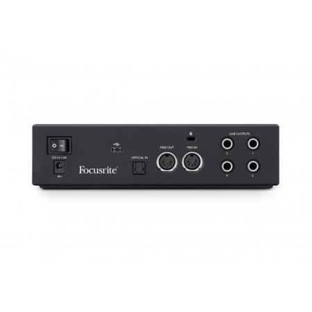 Interfejs audio Focusrite Clarett+ 2Pre USB -65789