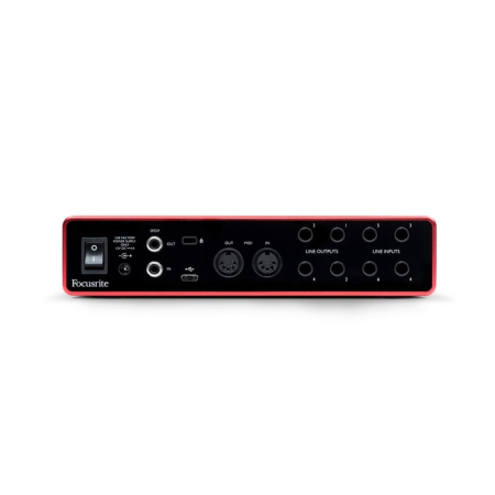 Interfejs audio Focusrite Scarlett 8i6 3rd Gen USB-65793