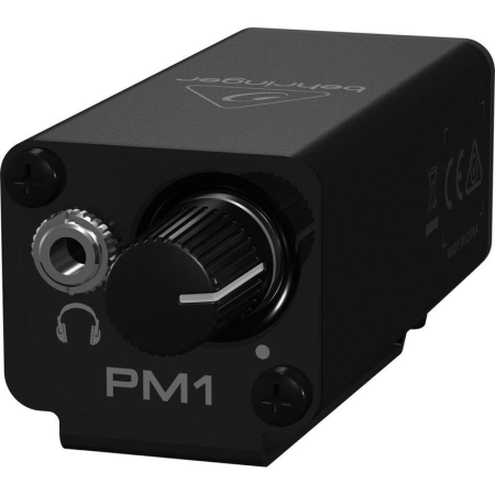 Wzmacniacz słuchawkowy Behringer PM1 -6581