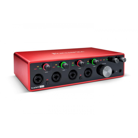 Interfejs Focusrite Scarlett 18i8 3nd Gen-65811