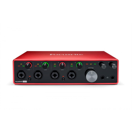 Interfejs Focusrite Scarlett 18i8 3nd Gen-65813