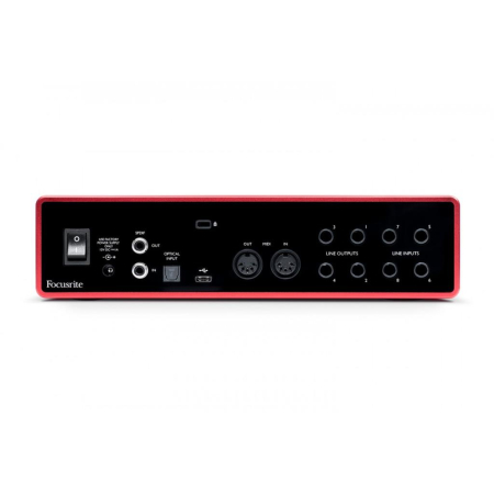 Interfejs Focusrite Scarlett 18i8 3nd Gen-65814