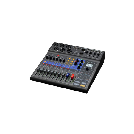 Mikser cyfrowy - rejestrator Zoom LiveTrak L-8-65818