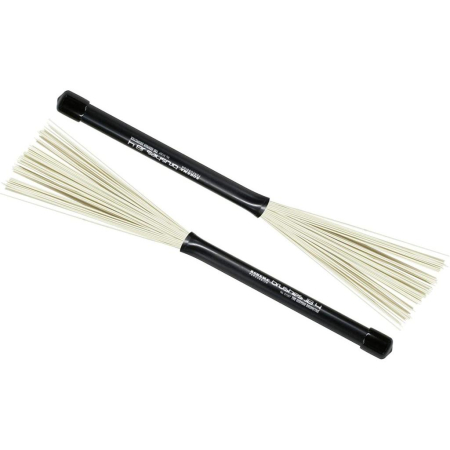 Miotełki perkusyjne Rohema Nylon brush JB4-65823