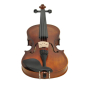 Skrzypce Prima Solist Antique 4/4 futerał+smyczek-65852