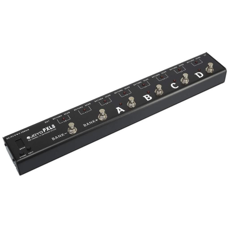 Kontroler gitarowy przełącznik nożny Joyo PXL-8-65940