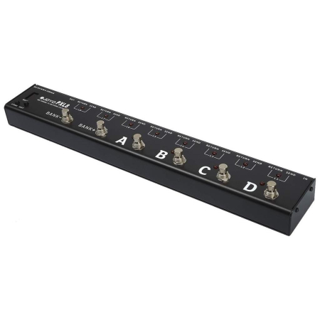 Kontroler gitarowy przełącznik nożny Joyo PXL-8-65941