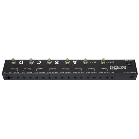 Kontroler gitarowy przełącznik nożny Joyo PXL-8-65942