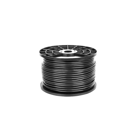 Kabel mikrofonowy MasterVoice 6mm stereo czarny-65943