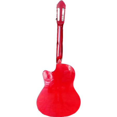 Gitara klasyczna Sounder 141CEQ elektronika cutway-65947