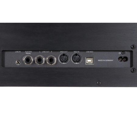 Gewa DP-345 BK pianino elektroniczne-65960